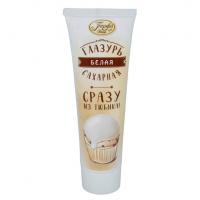 Помадка сахарная белая 120 г