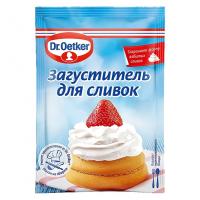 Загуститель для сливок Dr.Oetker